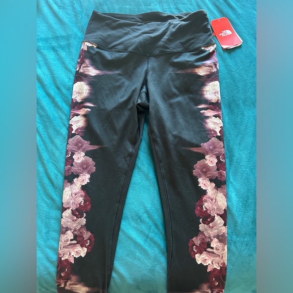 NWT - Northface leggings - Picture 1 of 3